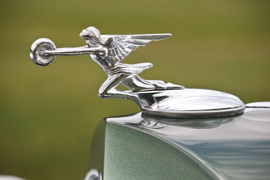  Packard Twelve Convertible Coupe 1933 года  (фото 15 из 57)
